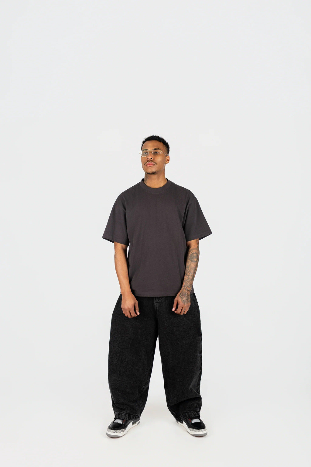WIDE BODY JEANS