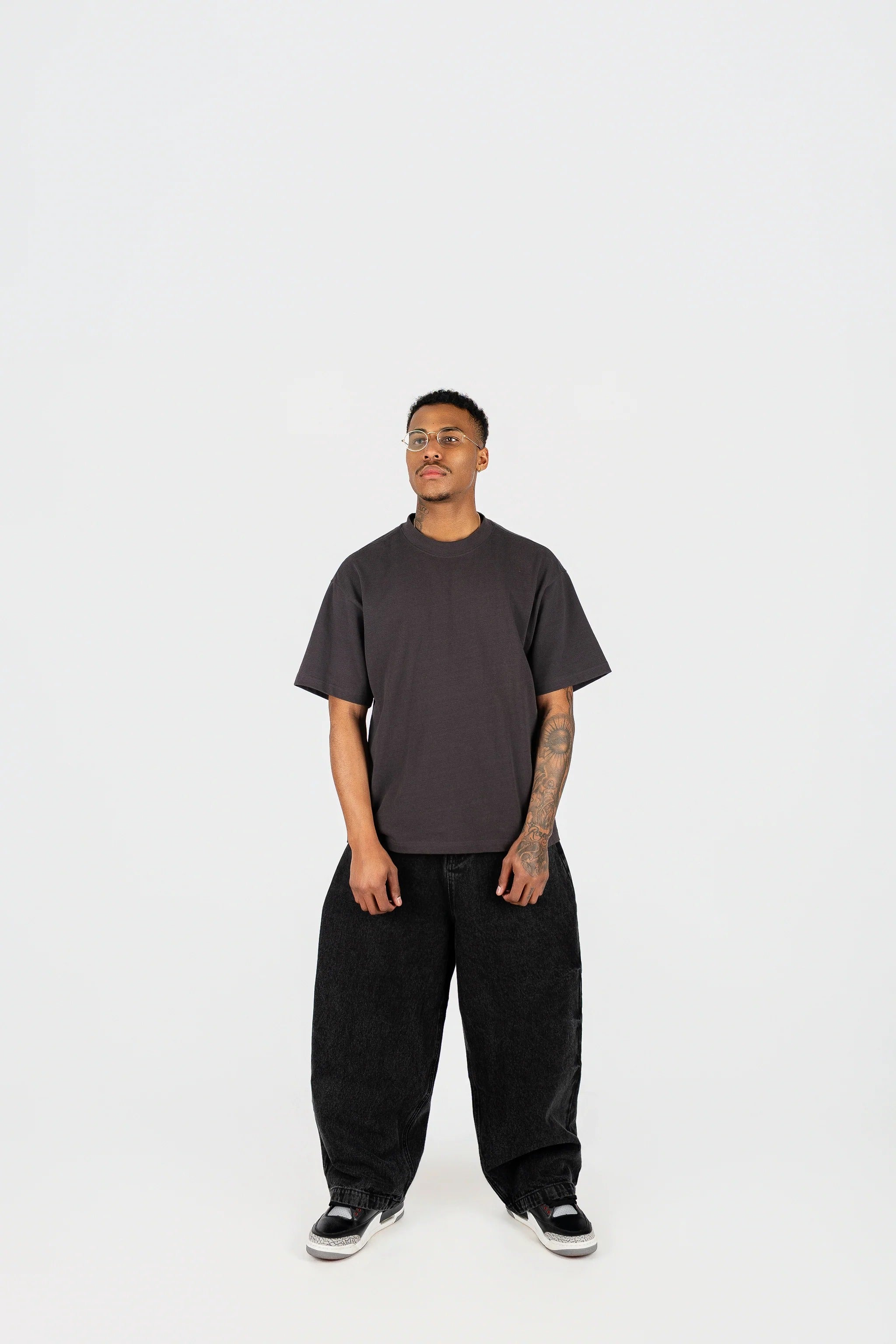 WIDE BODY JEANS