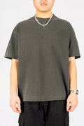 HEAVY WEIGHT CROPPED BOX TEE