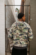 SALVATION ARMY CAMO HOOD
